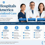 Best Hospitals in America for Specialized Care