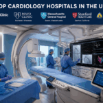 Top Cardiology Hospitals in the USA